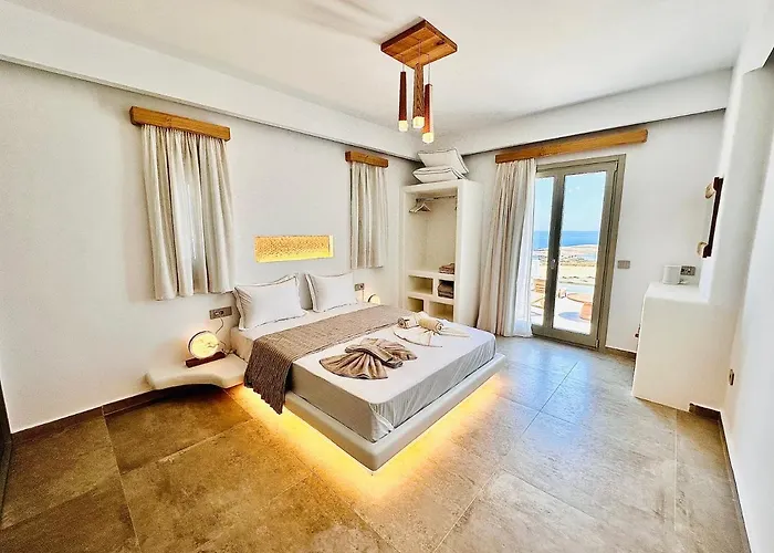 Aeris Pori Jacuzzi Koufonisia