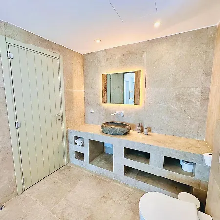 Aeris Pori Jacuzzi * Koufonisia