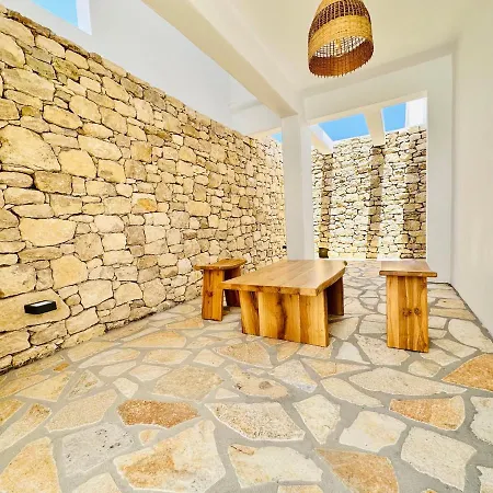 Villa Aeris Pori Jacuzzi Koufonisia